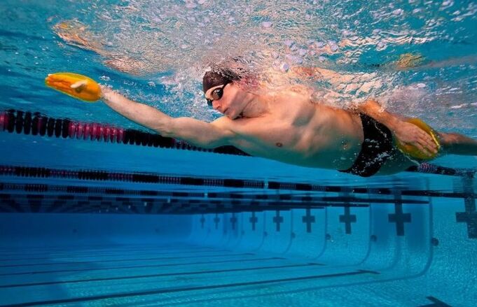 Natación