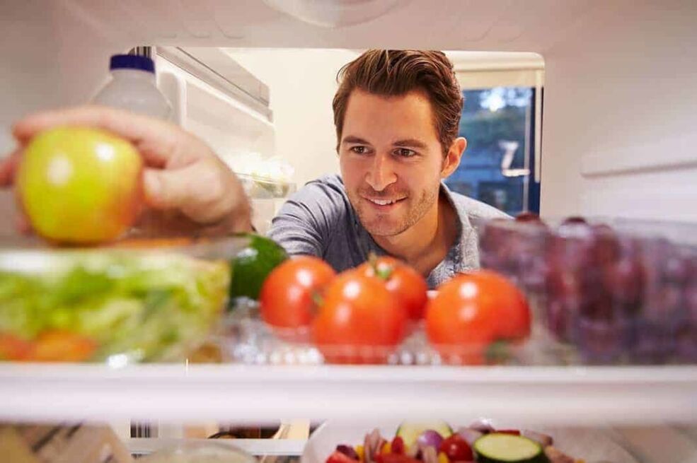 Nutrición adecuada para a potencia