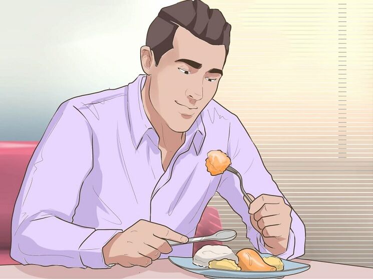 aumentando a potencia masculina coa nutrición