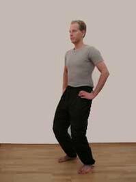 exercicio para suxeitar unha pedra para aumentar a potencia