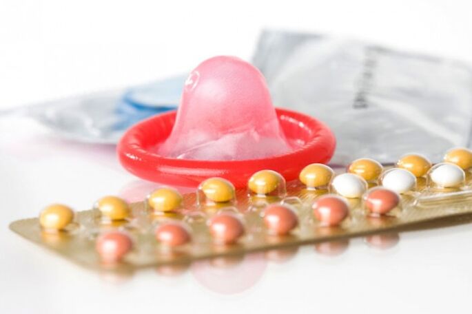 Os preservativos e as pílulas anticonceptivas evitarán embarazos non desexados